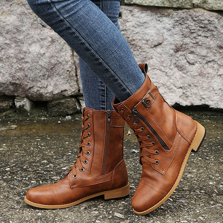 Belle Waltz Casual Boots by Belsetta