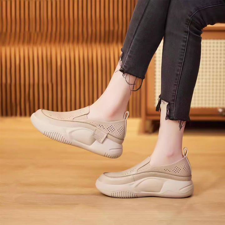 Naomi Petal Slip-On Sneakers by Belsetta