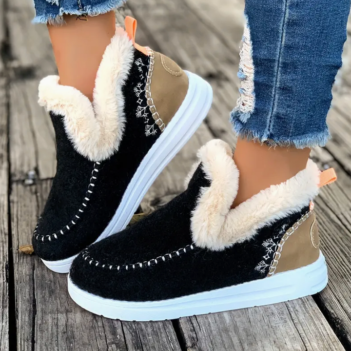 Iris Sonata Winter Boots by Belsetta