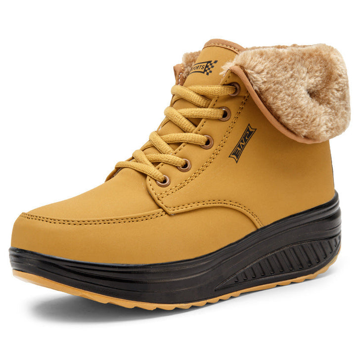 Bonnie Ballad Winter Boots by Belsetta