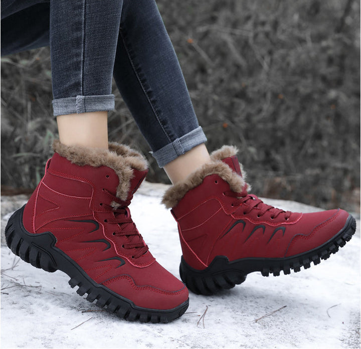 Camille Plume Casual Boots by Belsetta