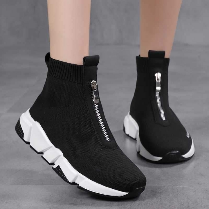 Lara Plume Casual Boots by Belsetta