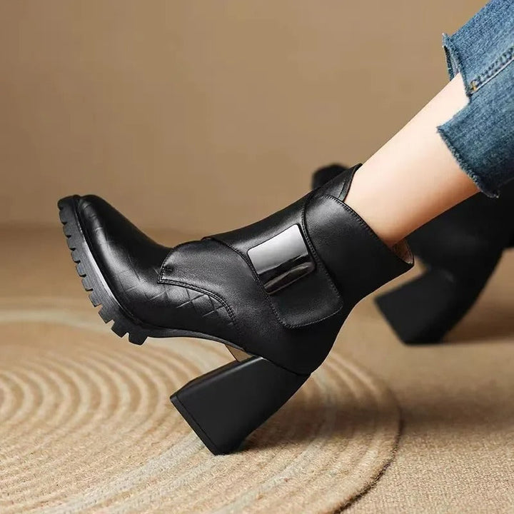 Calla Sonata Casual Boots by Belsetta
