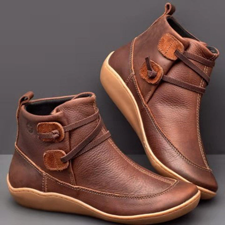 Aster Waltz Casual Boots by Belsetta