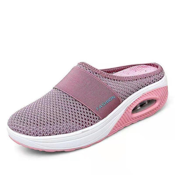 Violet Waltz Slip-On Sneakers by Belsetta