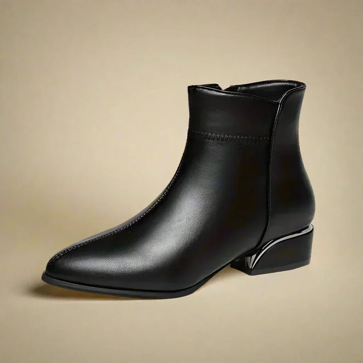 Laurel Waltz Ankle Boots by Belsetta