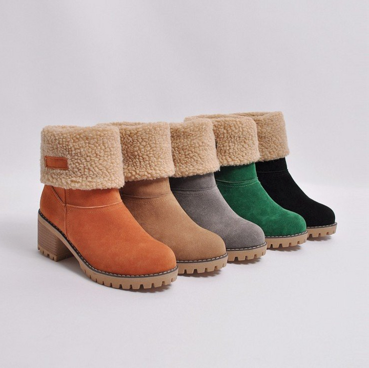 Elsie Ballad Winter Boots by Belsetta