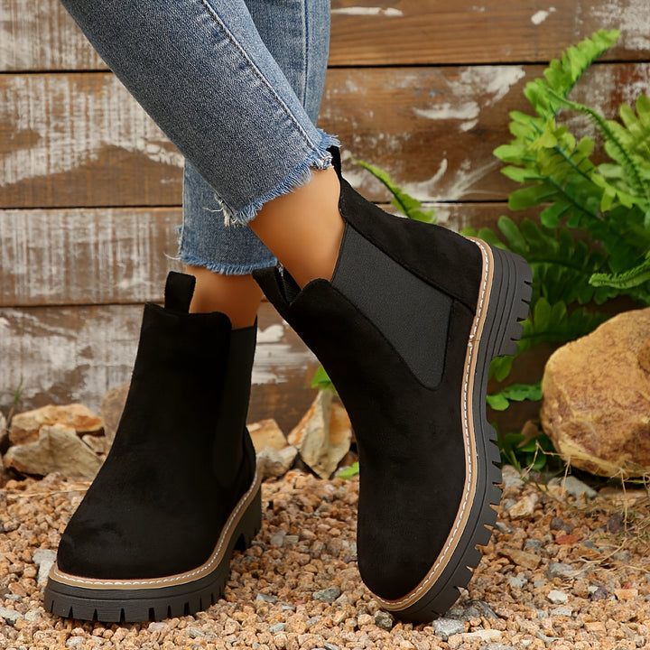 Penny Waltz Ankle Boots by Belsetta