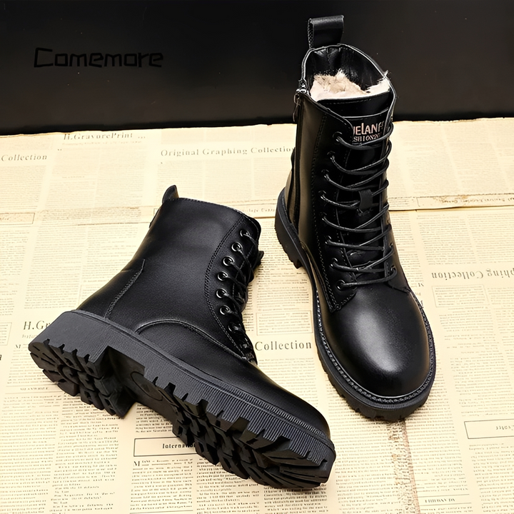 Finley Sonnet Winter Boots – Black