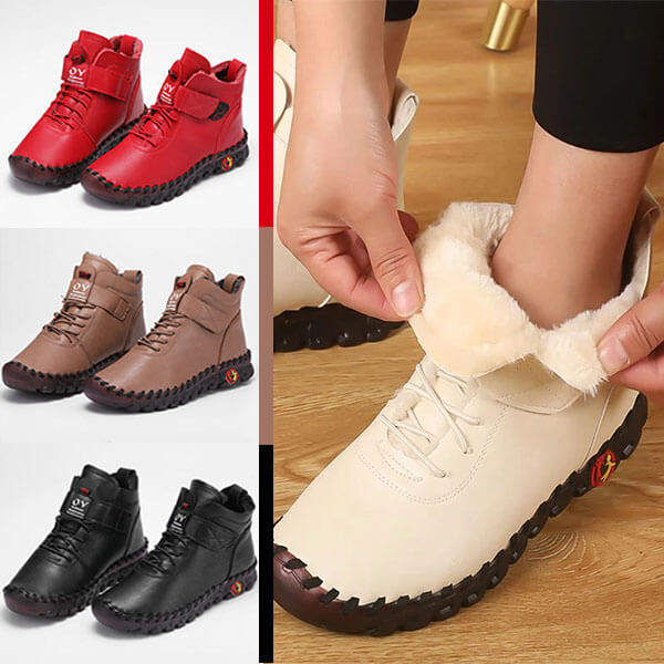 Aveline Waltz Winter Boots by Belsetta