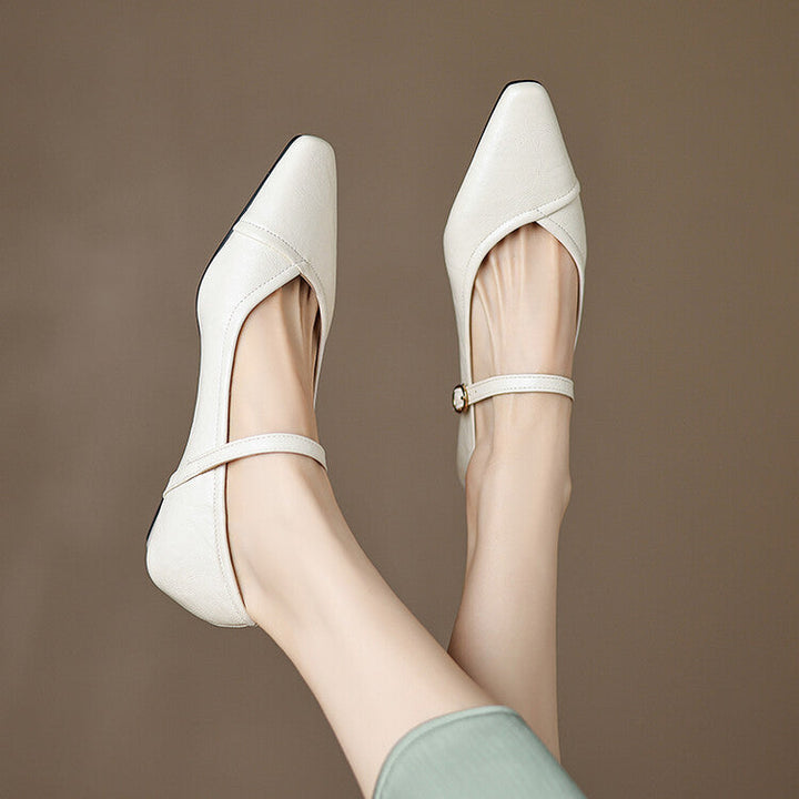 Darcy Ballad Casual Flats by Belsetta
