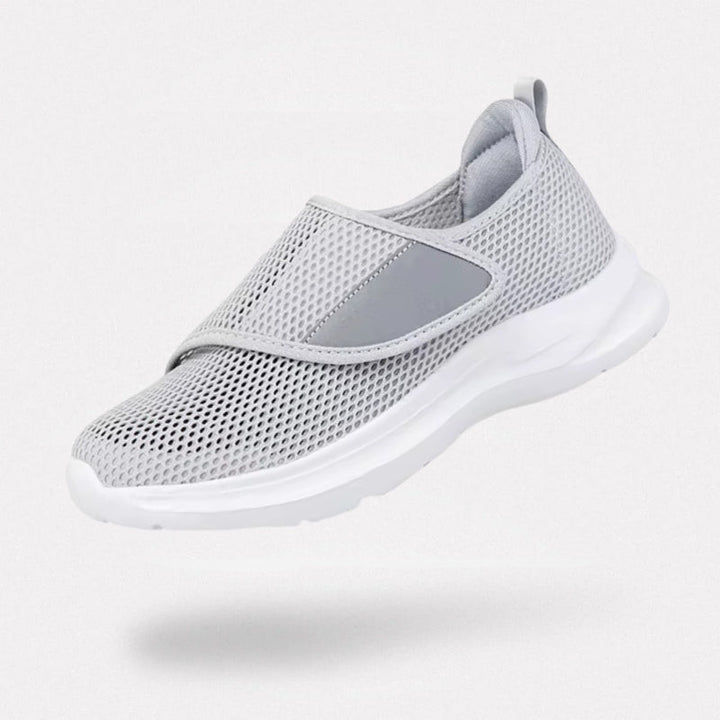Camryn Sonnet Everyday Sneakers – Gray