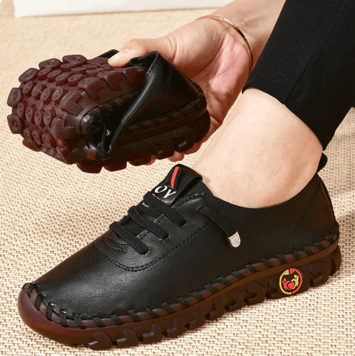 Marlow Locket Everyday Sneakers – Black
