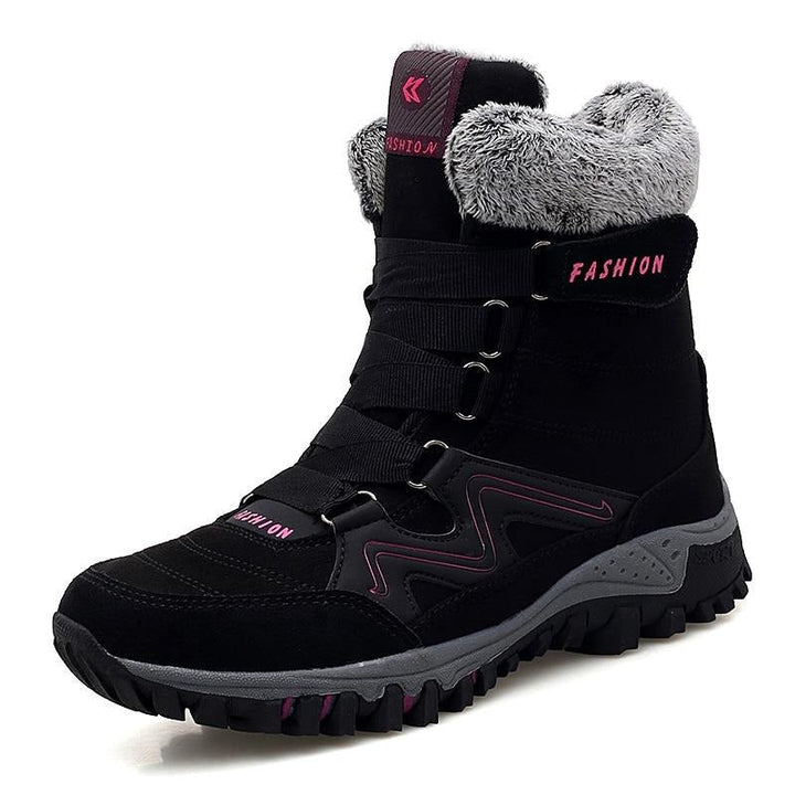 Ottilie Waltz Winter Boots by Belsetta