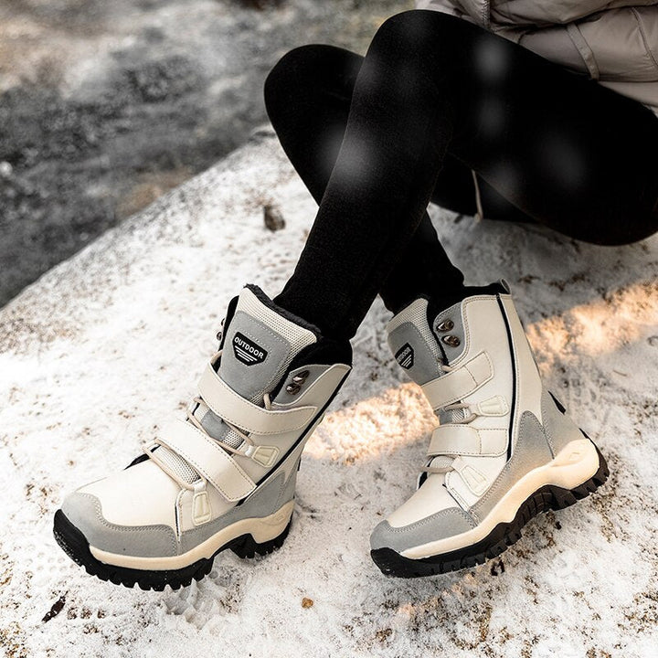 Greta Ballad Mid-Calf Boots by Belsetta