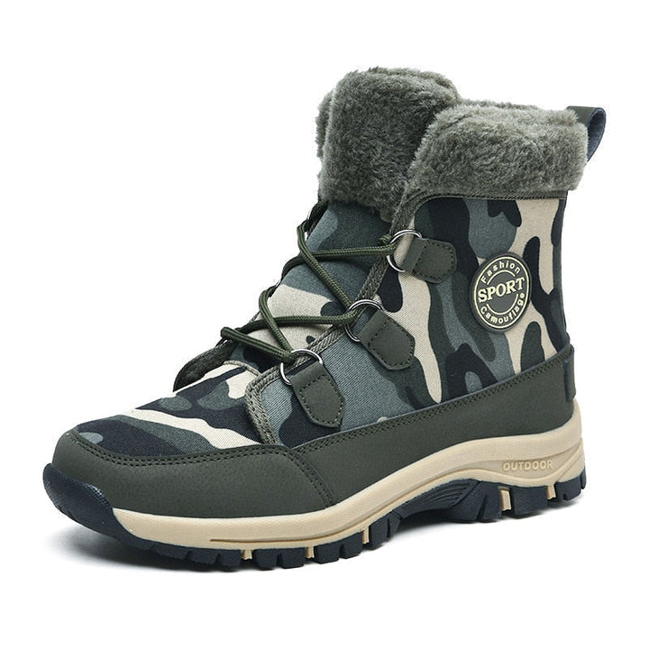 Thea Ballad Mid-Calf Boots by Belsetta