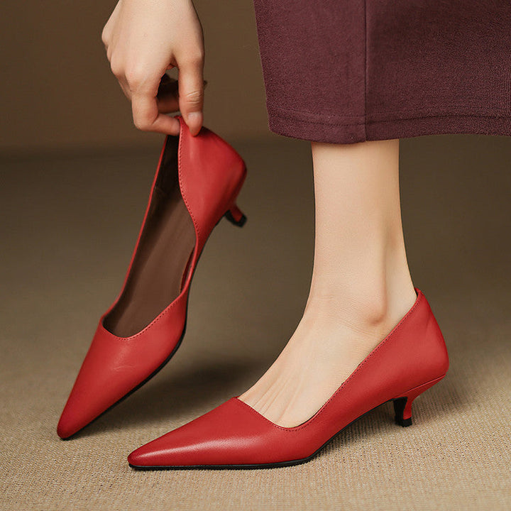 Eva Sonata Elegant Pumps by Belsetta