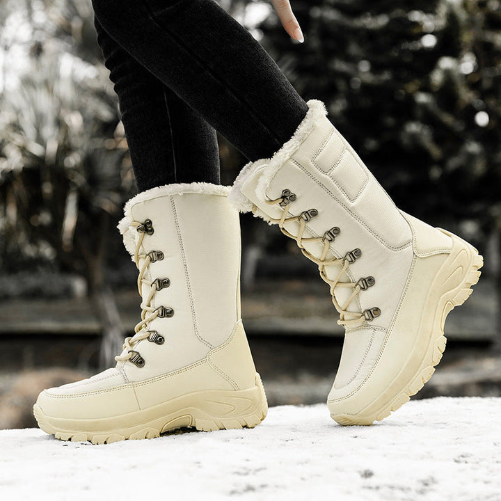 Hope Petal Winter Boots by Belsetta