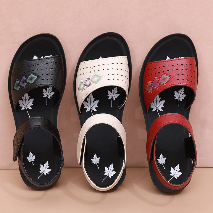 Celeste Plume Casual Flats by Belsetta