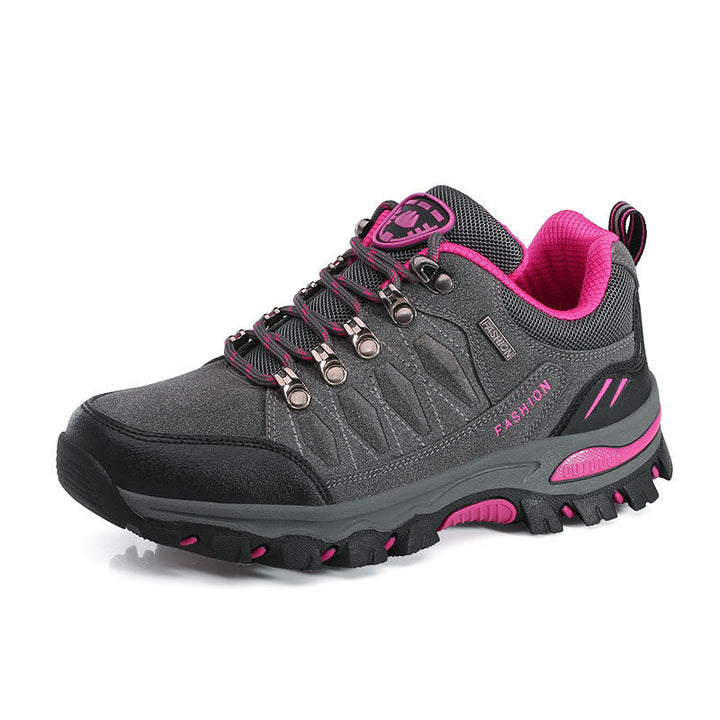 Emerson Sonnet Hiking Shoes – Gray