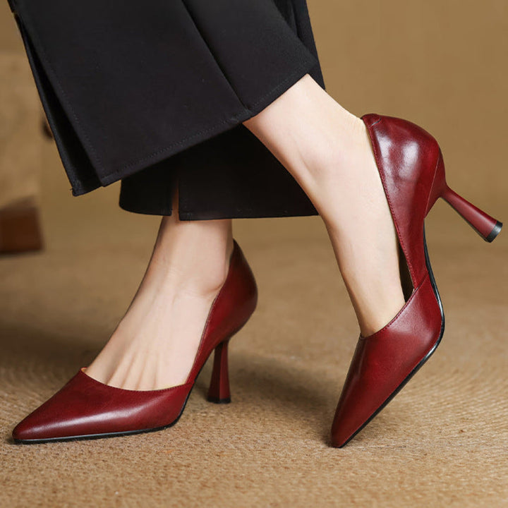 Elara Waltz Elegant Pumps by Belsetta