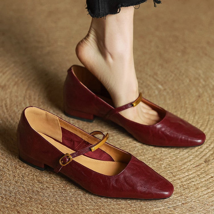 Wren Ballad Classic Pumps by Belsetta