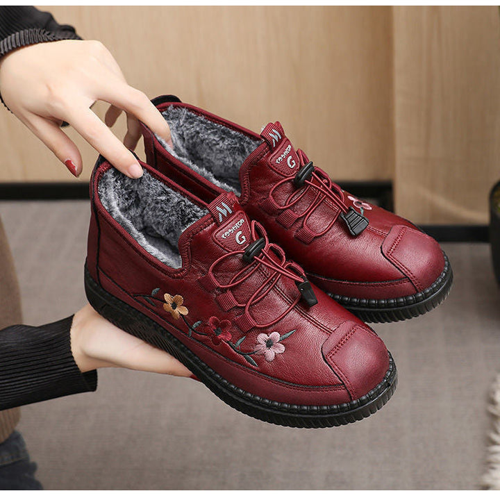 Lara Ballad Winter Boots by Belsetta