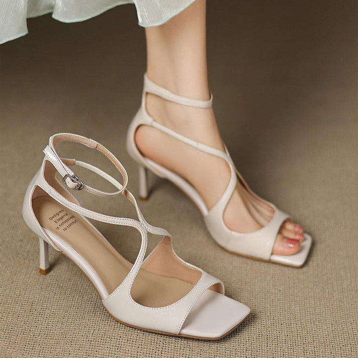 Gigi Waltz Elegant Pumps by Belsetta