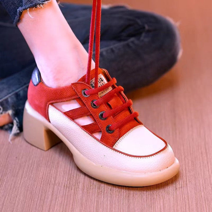 Bella Waltz Lace-Up Sandals by Belsetta