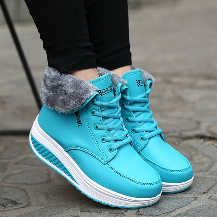Mara Waltz Ankle Boots by Belsetta