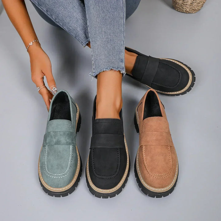 Adeline Sonata Loafers by Belsetta
