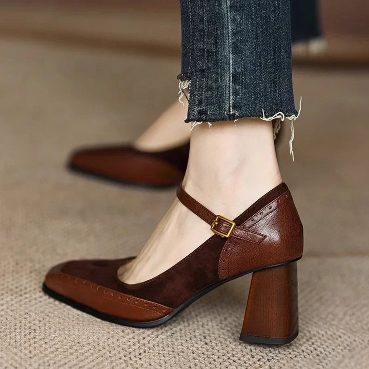 Juno Bloom Elegant Pumps by Belsetta