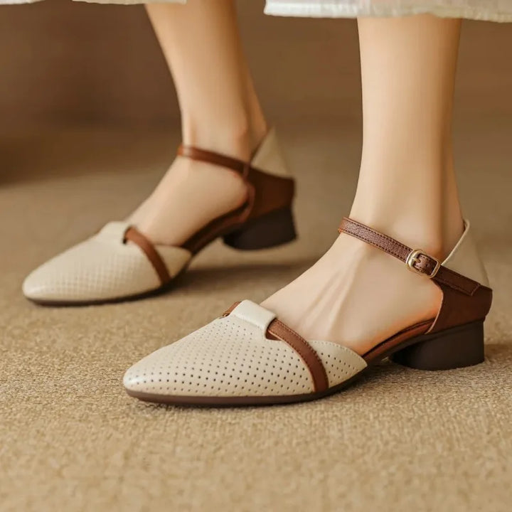 Evie Petal Elegant Pumps by Belsetta