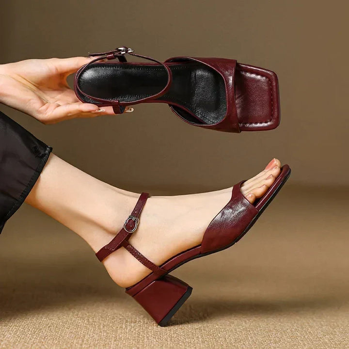 Viola Ballad Casual Sandals by Belsetta