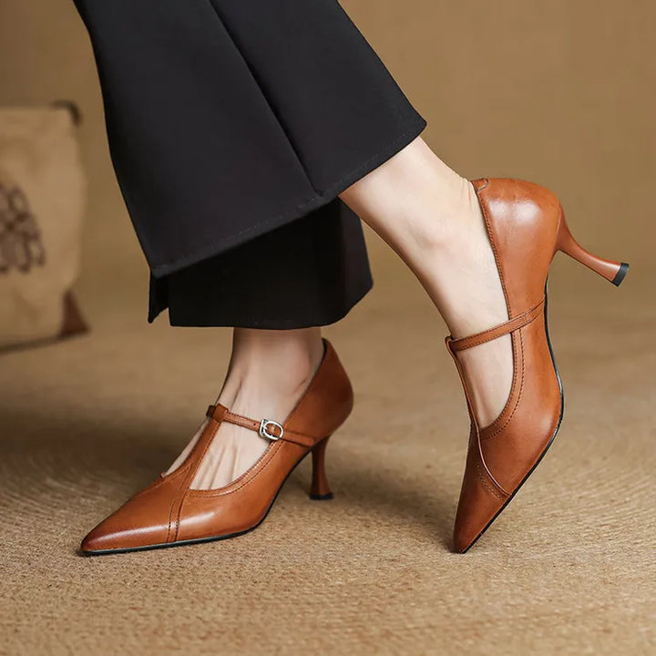 Lola Waltz Elegant Pumps by Belsetta