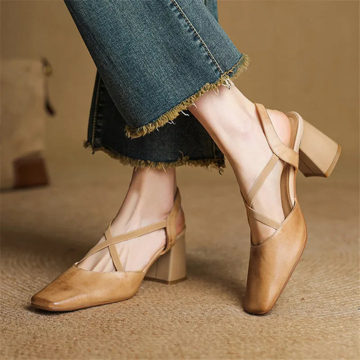 Nola Sonata Elegant Pumps by Belsetta