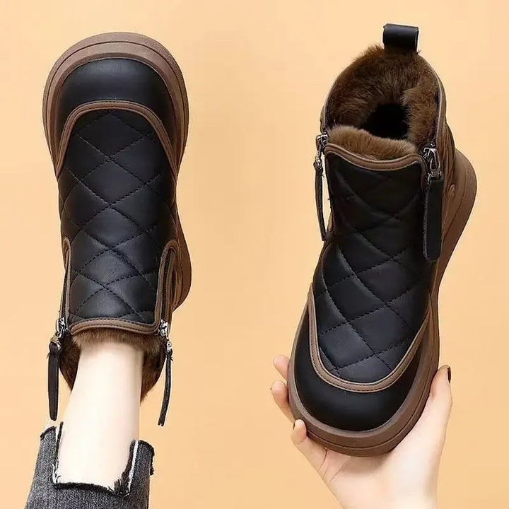 Eva Bloom Casual Boots by Belsetta
