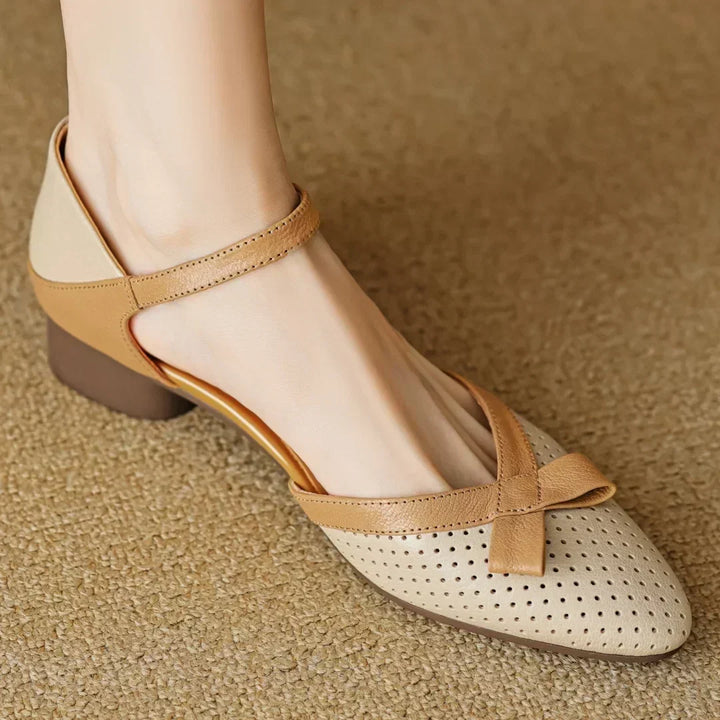 Bronte Bloom Classic Pumps by Belsetta