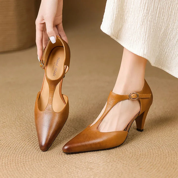 Orla Ballad Elegant Pumps by Belsetta