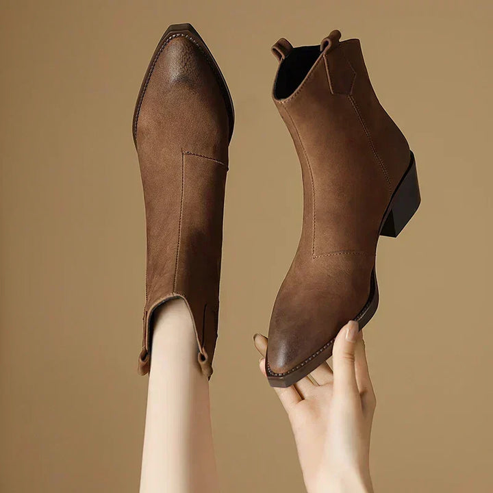 Nina Ballad Casual Boots by Belsetta