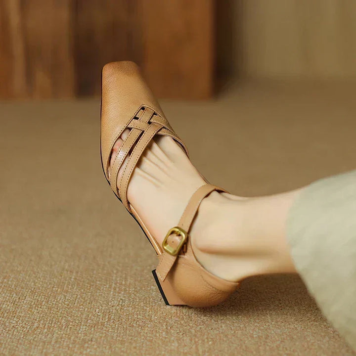 Zoe Waltz Elegant Pumps by Belsetta