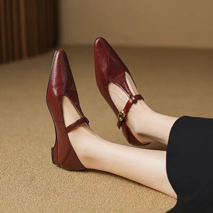 Sadie Sonata Elegant Pumps by Belsetta