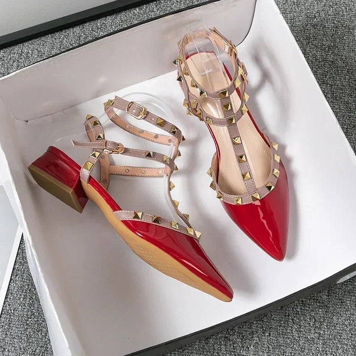 Viola Bloom Elegant Pumps by Belsetta