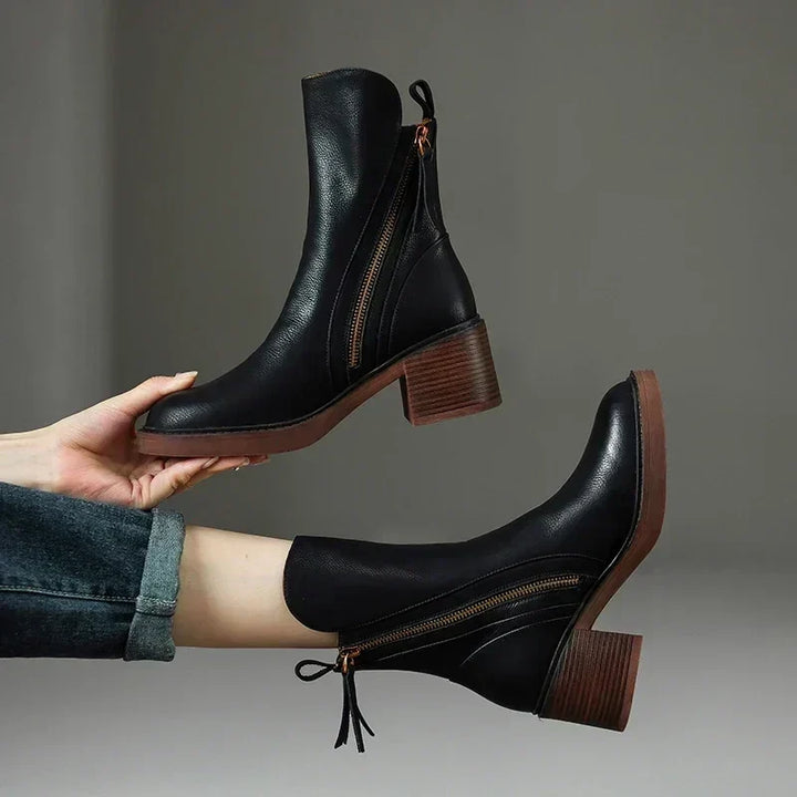 Josie Sonata Ankle Boots by Belsetta