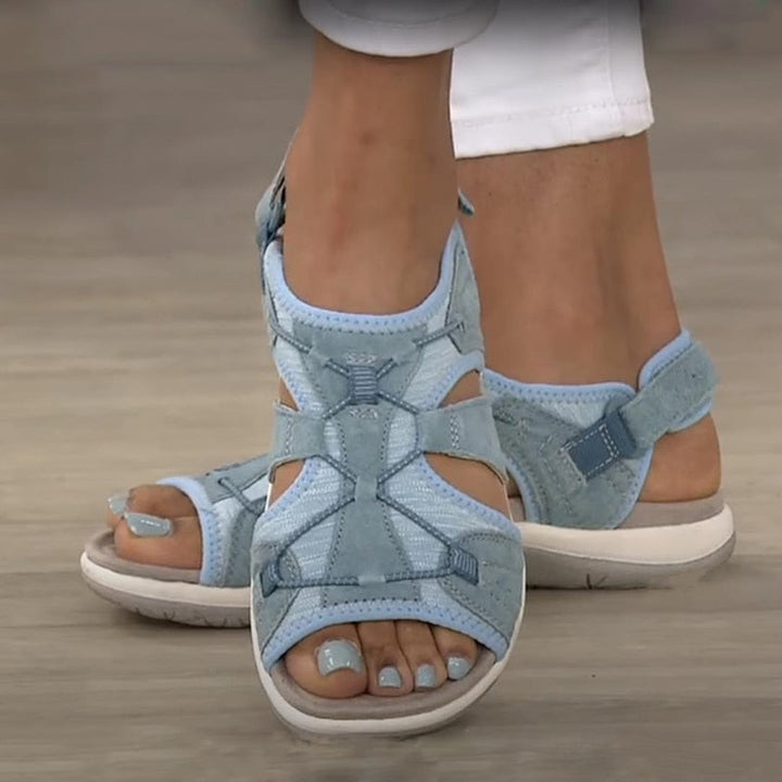 Willow Sonata Casual Sandals by Belsetta