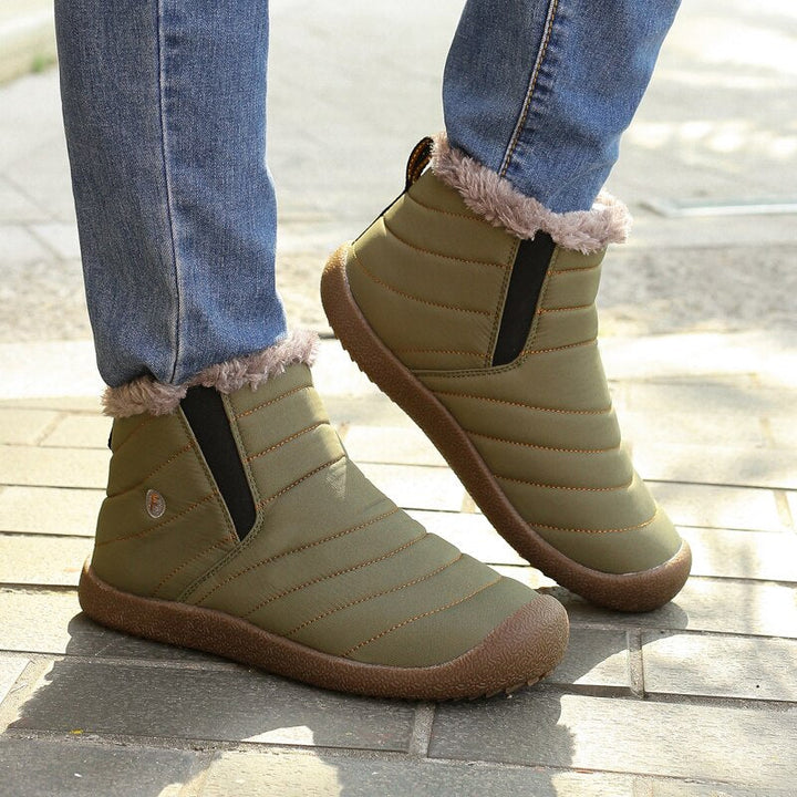 Rosa Sonata Winter Boots by Belsetta