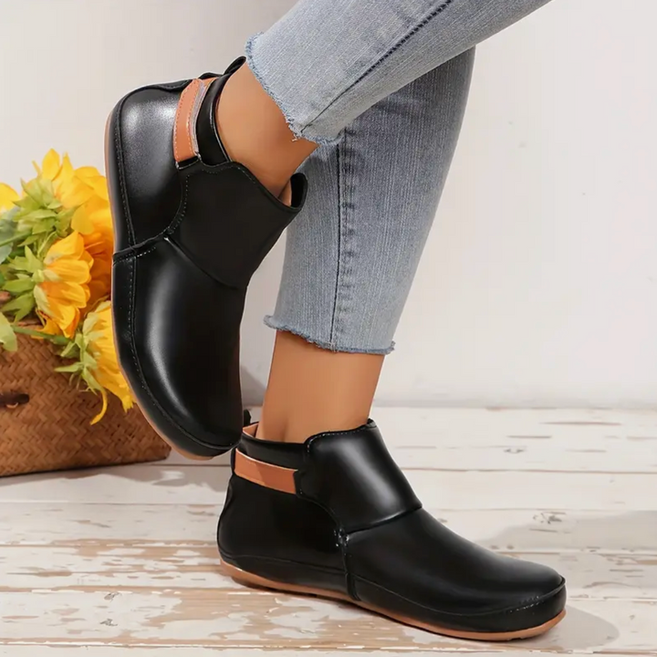 Lena Bloom Winter Boots by Belsetta