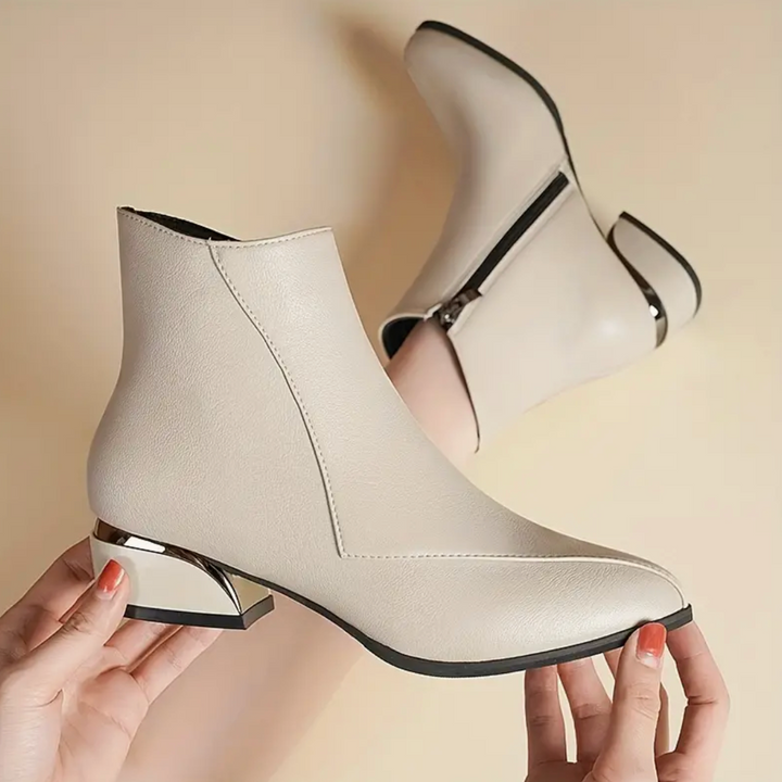 Georgia Sonata Ankle Boots by Belsetta