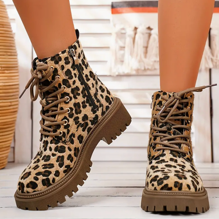 Aveline Bloom Winter Boots by Belsetta