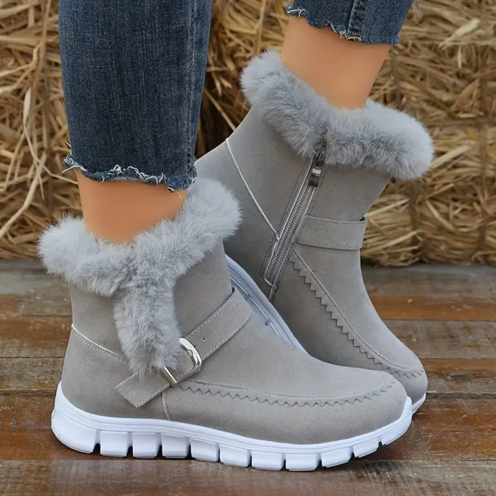 Tessa Waltz Winter Boots by Belsetta